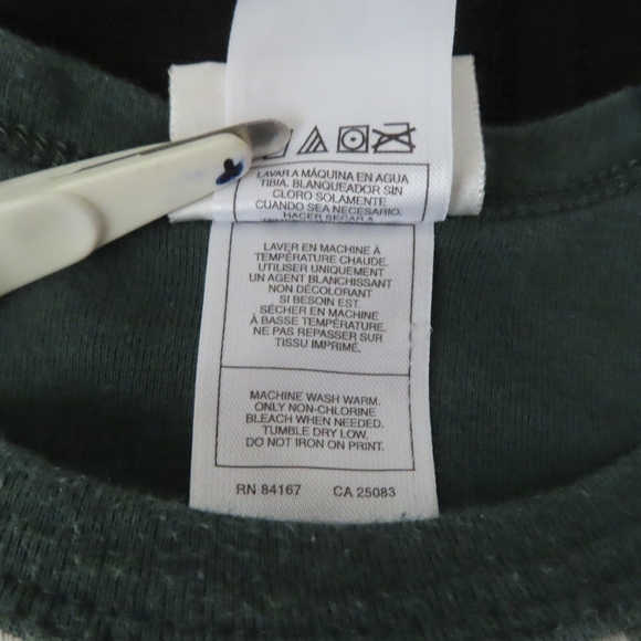 Vintage Walt Disney Fantasia RARE CHERNABOG Baseball Style T-Shirt L - Picture 6 of 6